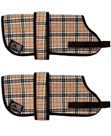 pink burberry dog coat|burberry plaid dog collar.